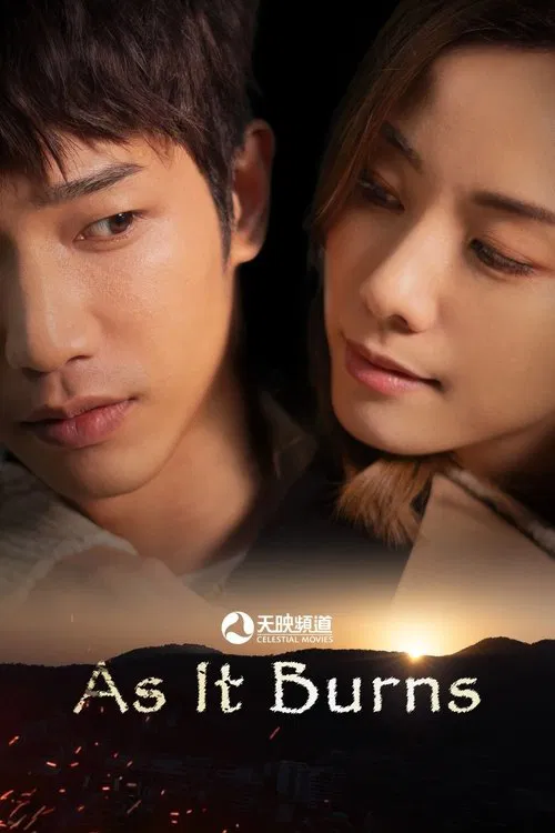 As It Burns movie poster