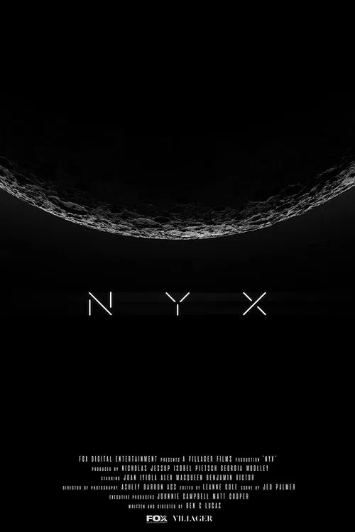 NYX movie poster