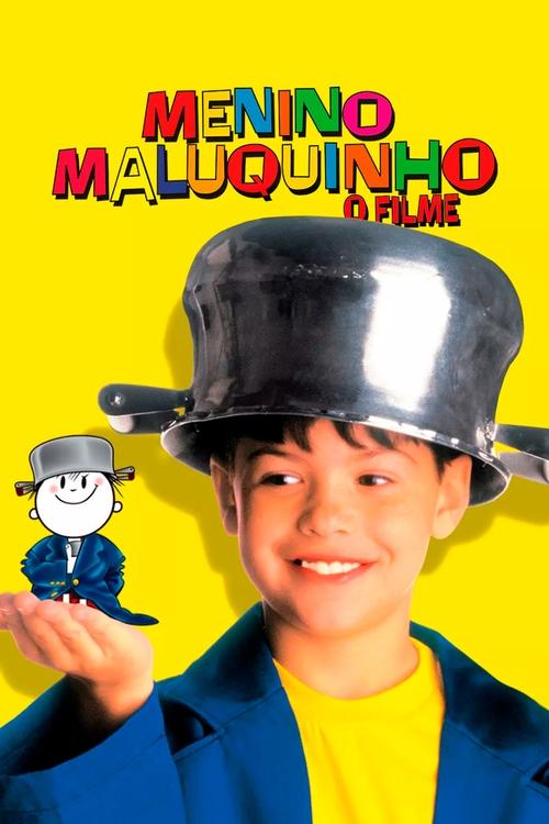 Poster do filme The Nutty Boy
