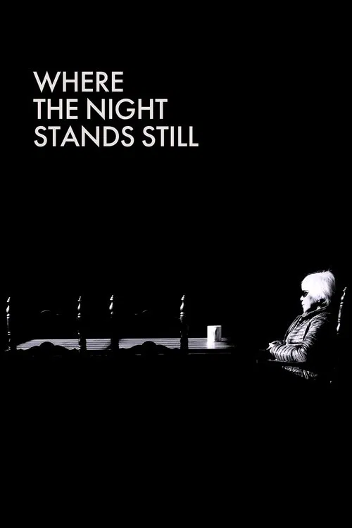 Poster do filme Where the Night Stands Still