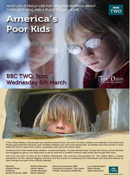 Poor Kids movie poster