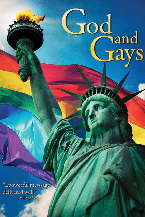 God and Gays movie poster