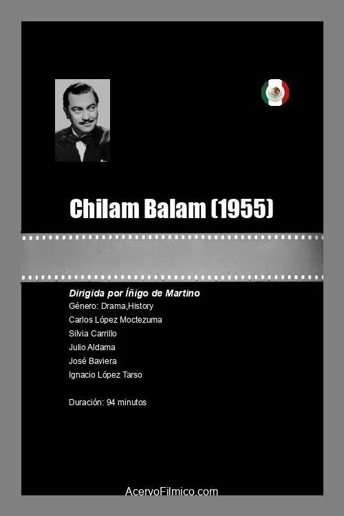 Chilam Balam movie poster