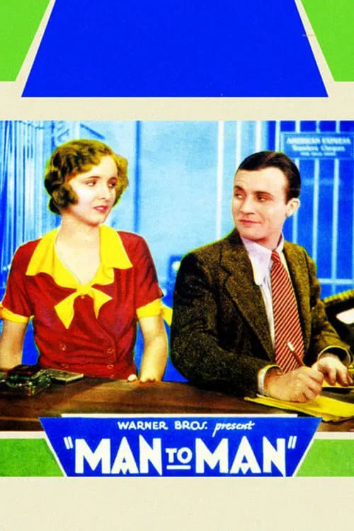 Man to Man movie poster