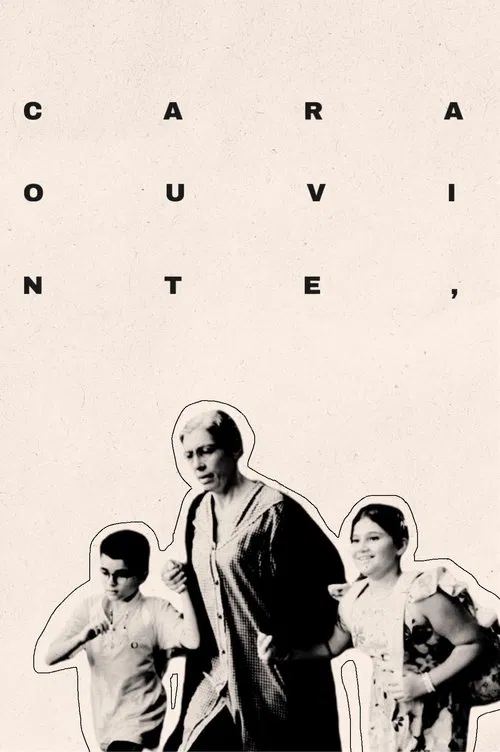 Dear Listener, movie poster