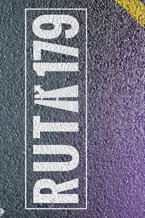 Ruta 179 tv show poster