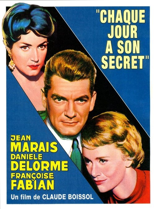 Every Day Has Its Secret movie poster