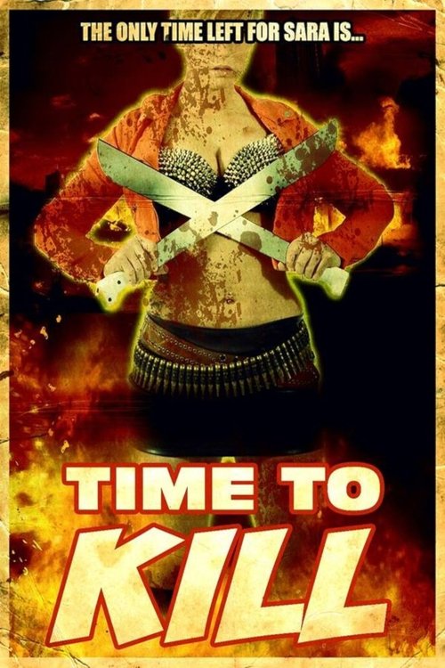 Time to Kill movie poster
