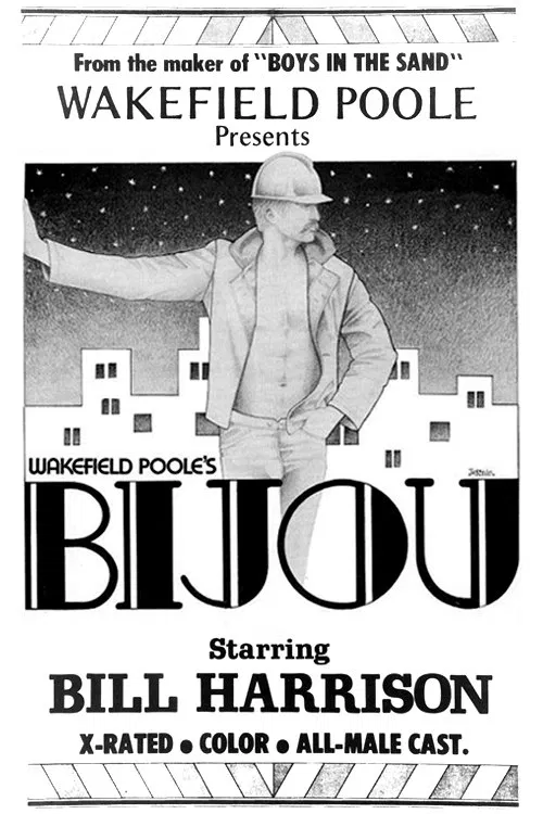 Bijou movie poster
