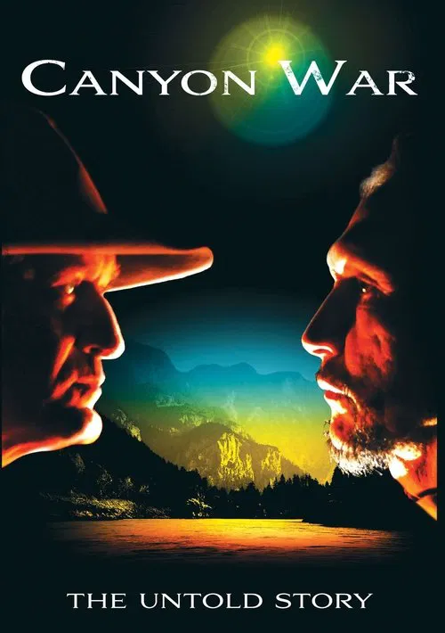 Canyon War: The Untold Story movie poster