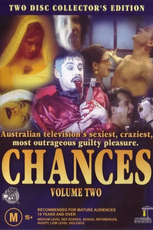 Chances tv show poster