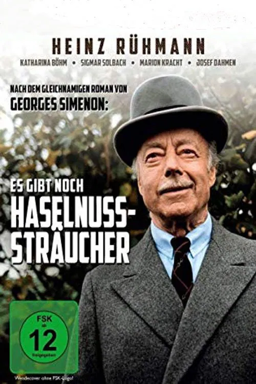 Es gibt noch Haselnußsträucher movie poster