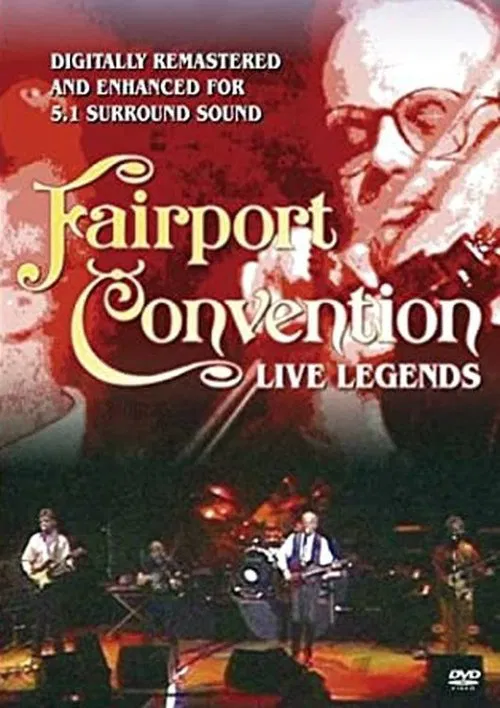 Poster do filme Fairport Convention: Live Legends