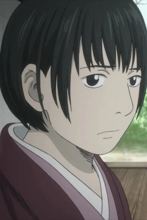 蟲師 特別編「棘のみち（おどろのみち）」前編 movie poster