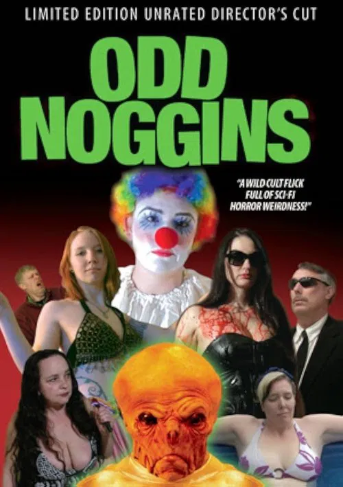 Odd Noggins movie poster
