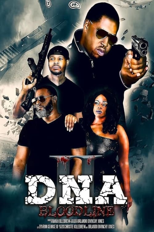 DNA 2: Bloodline movie poster