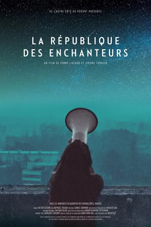The Republic of Enchanters movie poster