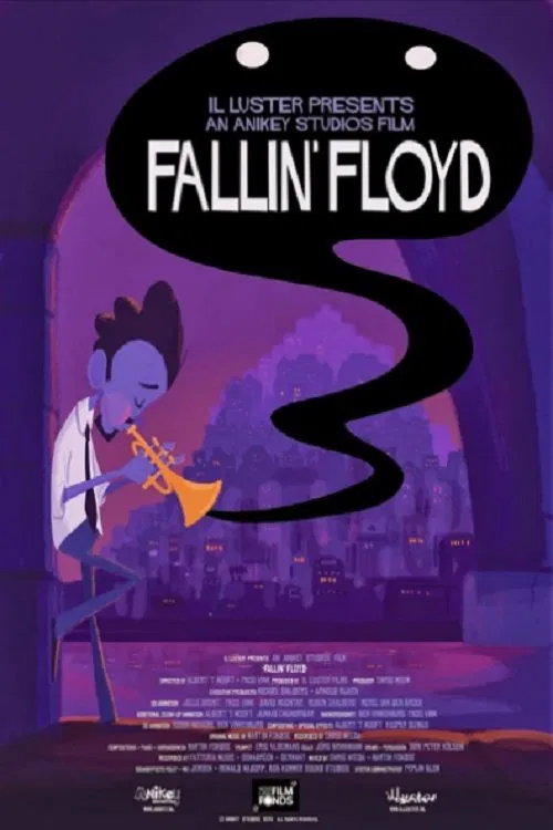 Fallin' Floyd movie poster