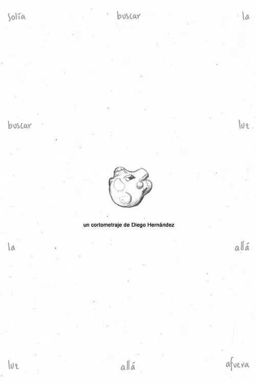 I used to seek the light out there movie poster