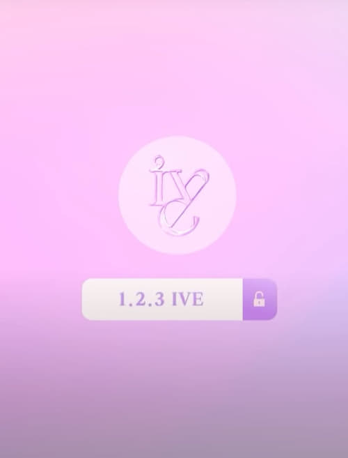 1,2,3 IVE tv show poster