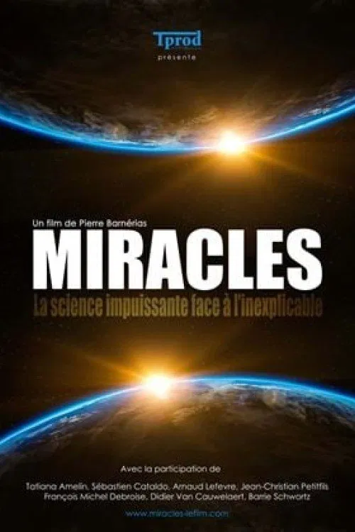 Miracles movie poster