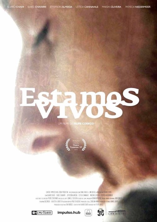 Estamos Vivos movie poster