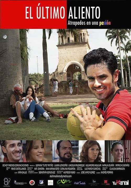 El último aliento movie poster