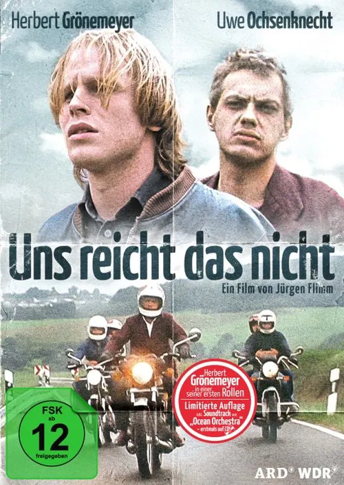 Uns reicht das nicht movie poster