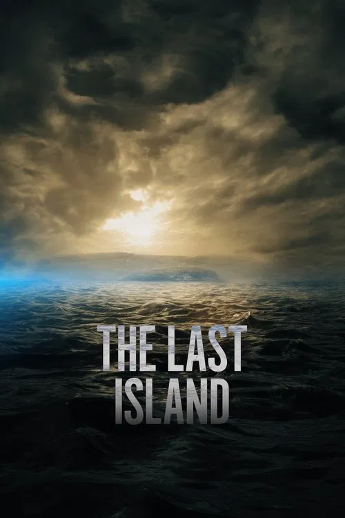 The Last Island movie poster