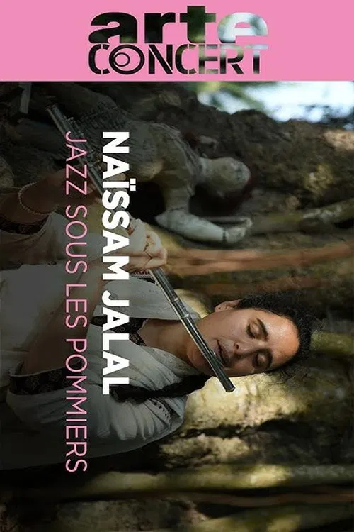 Naïssam Jalal @ Jazz sous les Pommiers 2024 movie poster
