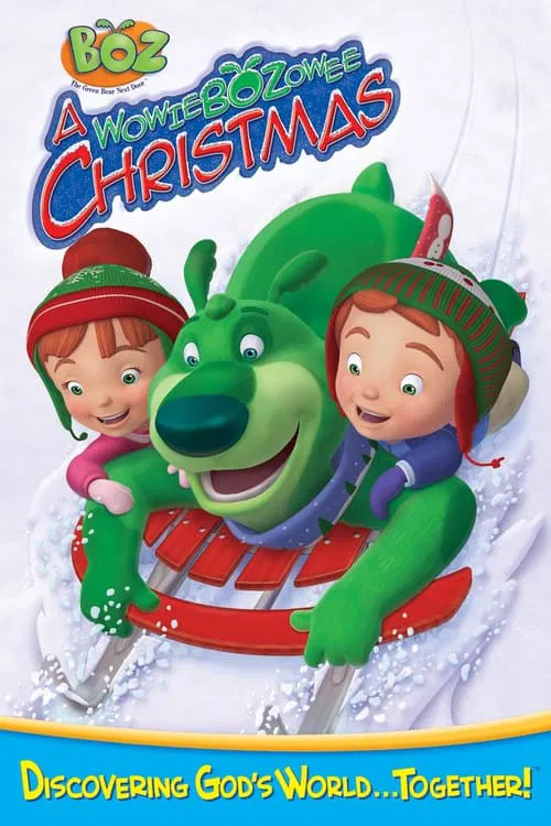 A WowieBozowee Christmas movie poster
