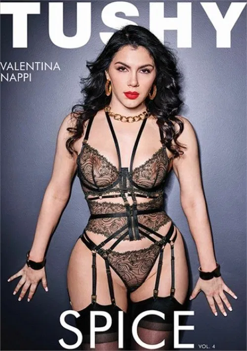 Spice 4 movie poster