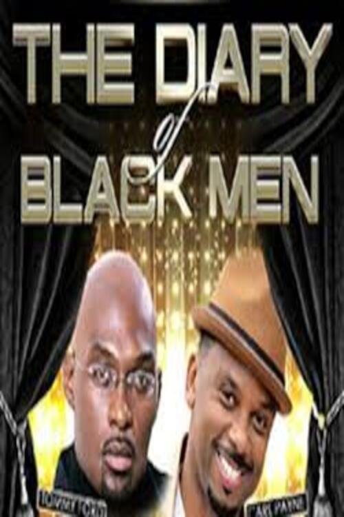 Diary of a Tired Black Man movie poster