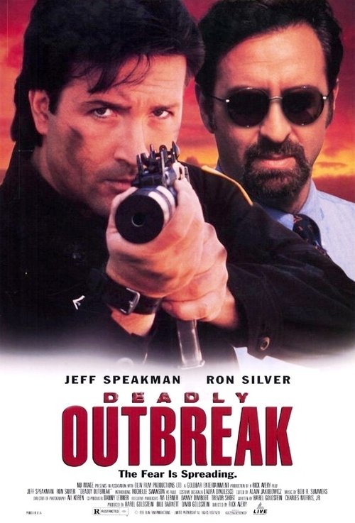 Deadly Outbreak movie poster