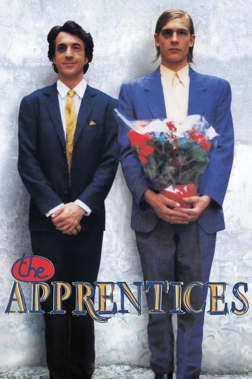 The Apprentices movie poster
