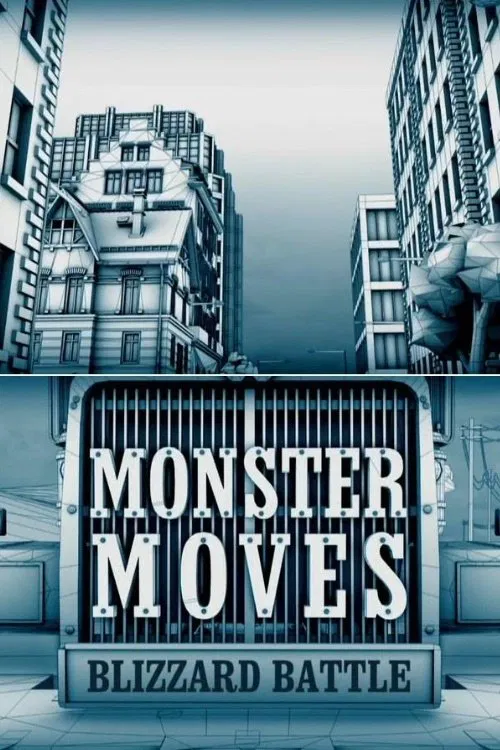 Impossible Moves tv show poster