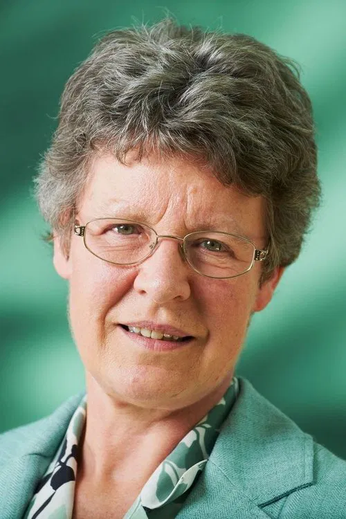 Foto de perfil de Jocelyn Bell Burnell