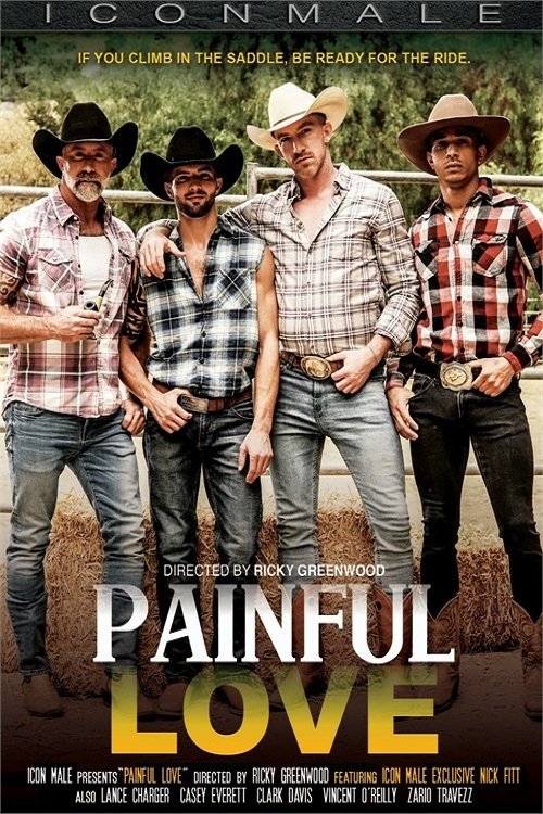 Painful Love movie poster