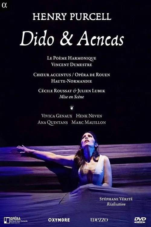 Purcell:  Dido & Aeneas movie poster