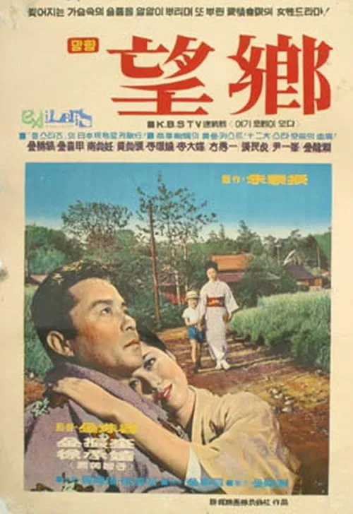 Nostalgia movie poster
