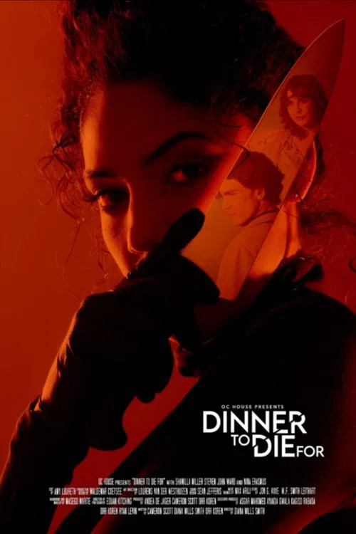 Dinner to Die For movie poster