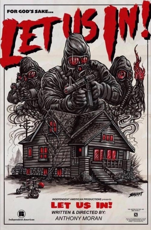 Let Us In! movie poster