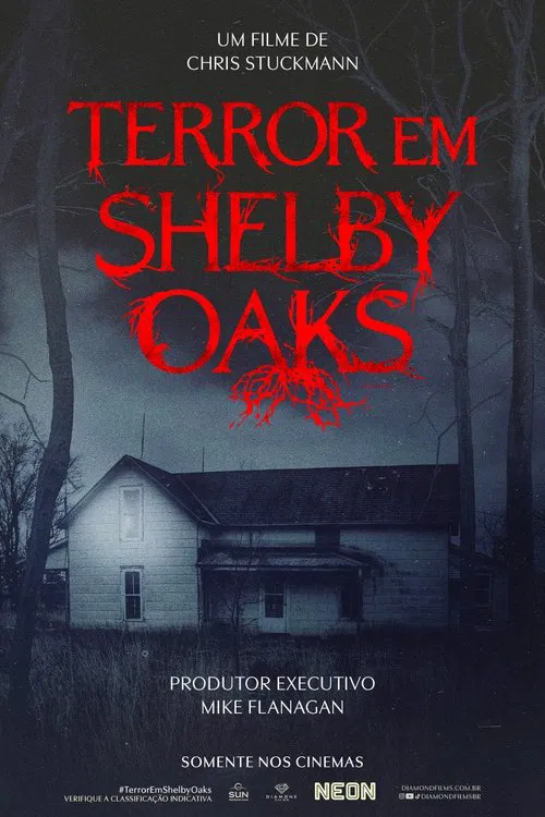 Poster do filme Terror em Shelby Oaks