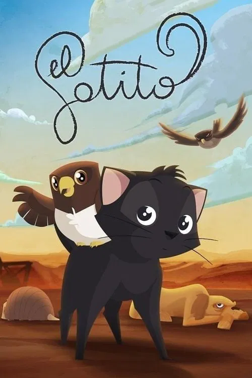 The Little Cat movie poster