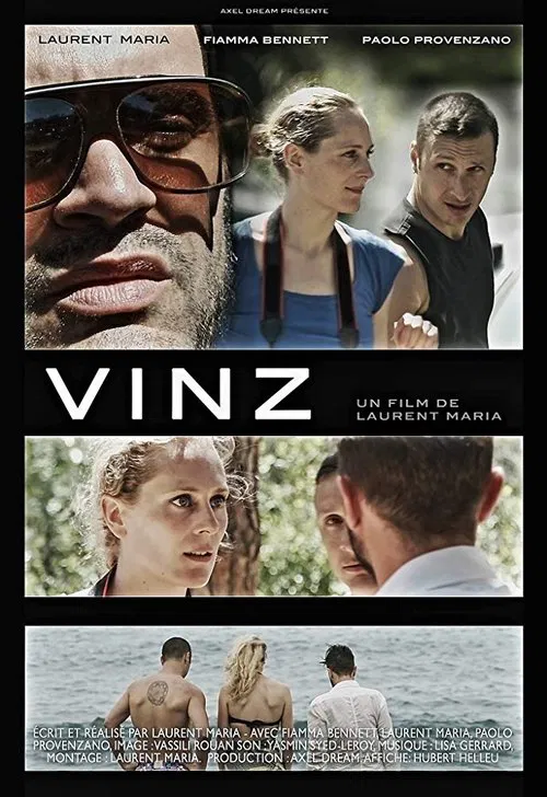 Poster do filme Vinz