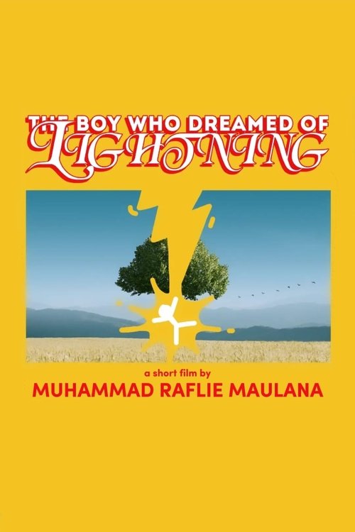 The Boy Who Dreamed of Lightning movie poster