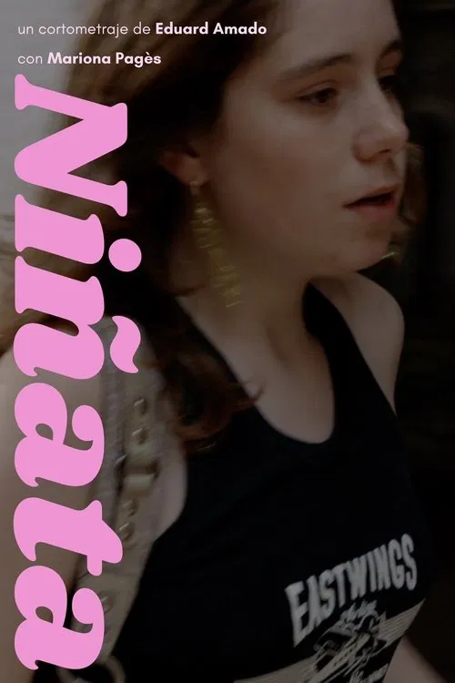 Niñata movie poster