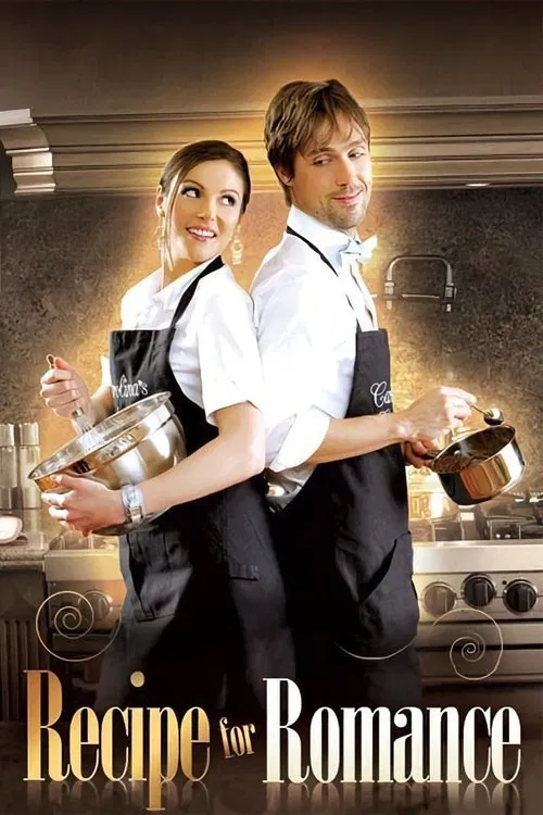 Recipe for Romance movie poster