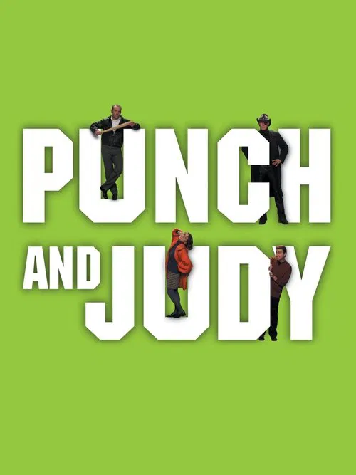 Poster do filme Punch and Judy