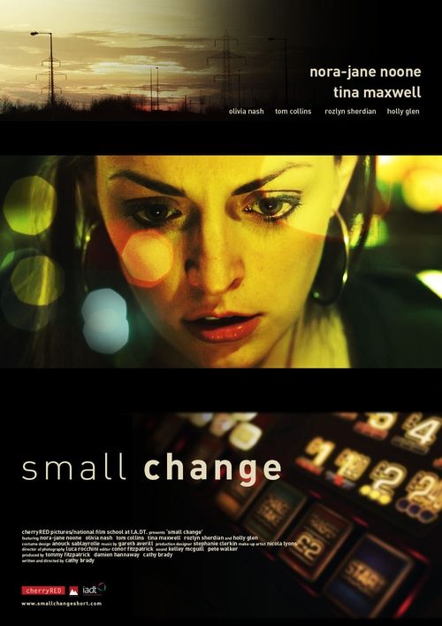Small Change movie poster